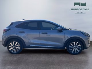 FORD Puma 1.0 ecoboost h titanium x s&s 125cv