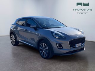 FORD Puma 1.0 ecoboost h titanium x s&s 125cv