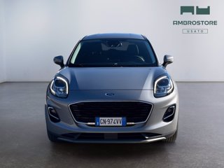 FORD Puma 1.0 ecoboost h titanium x s&s 125cv