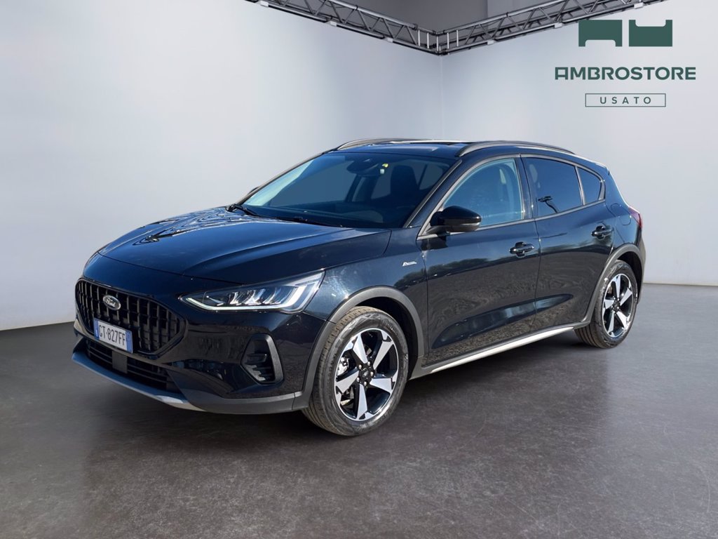 FORD Focus active 1.0t ecoboost h 125cv