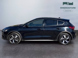 FORD Focus active 1.0t ecoboost h 125cv