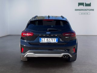 FORD Focus active 1.0t ecoboost h 125cv