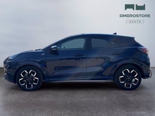 FORD Puma 1.0 ecoboost h st-line x s&s 125cv auto