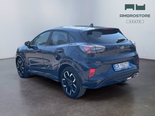 FORD Puma 1.0 ecoboost h st-line x s&s 125cv auto