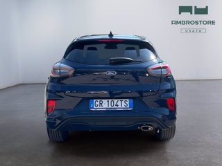 FORD Puma 1.0 ecoboost h st-line x s&s 125cv auto