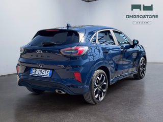 FORD Puma 1.0 ecoboost h st-line x s&s 125cv auto