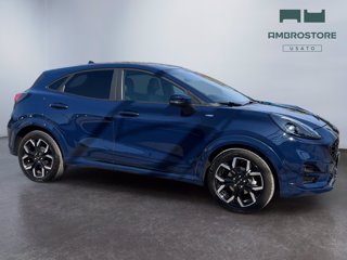 FORD Puma 1.0 ecoboost h st-line x s&s 125cv auto