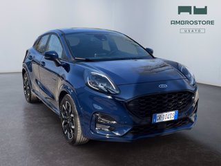 FORD Puma 1.0 ecoboost h st-line x s&s 125cv auto