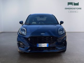 FORD Puma 1.0 ecoboost h st-line x s&s 125cv auto
