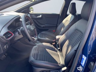 FORD Puma 1.0 ecoboost h st-line x s&s 125cv auto