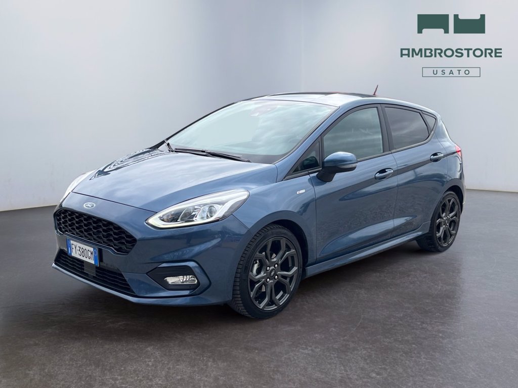 FORD Fiesta 5p 1.1 st-line 85cv my19.5