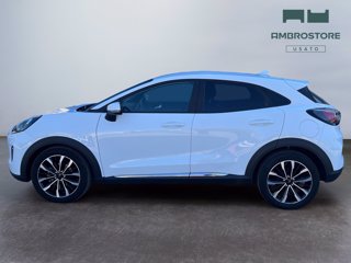 FORD Puma 1.0 ecoboost h titanium x s&s 125cv