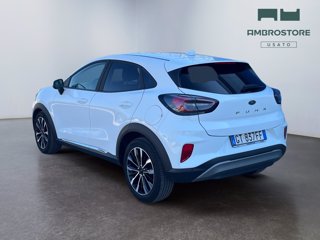 FORD Puma 1.0 ecoboost h titanium x s&s 125cv