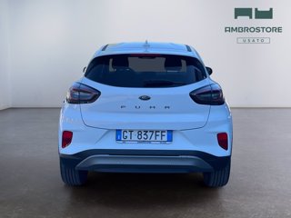 FORD Puma 1.0 ecoboost h titanium x s&s 125cv