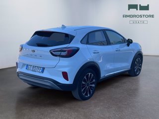 FORD Puma 1.0 ecoboost h titanium x s&s 125cv