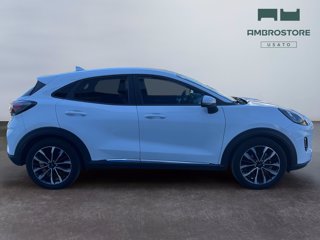 FORD Puma 1.0 ecoboost h titanium x s&s 125cv