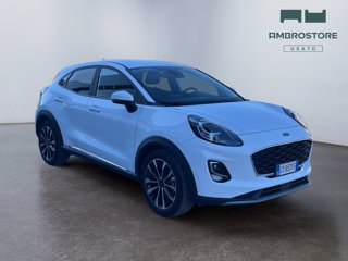 FORD Puma 1.0 ecoboost h titanium x s&s 125cv