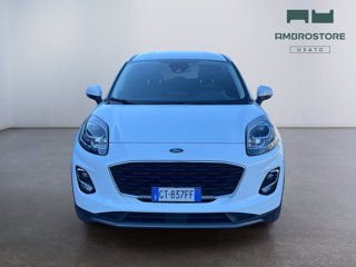 FORD Puma 1.0 ecoboost h titanium x s&s 125cv