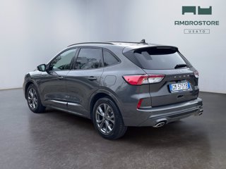 FORD Kuga 2.0 ecoblue st-line x 2wd 120cv auto