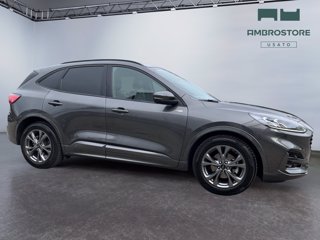 FORD Kuga 2.0 ecoblue st-line x 2wd 120cv auto