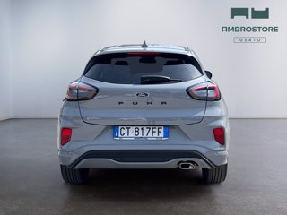 FORD Puma 1.0 ecoboost h st-line x s&s 125cv