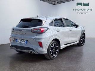 FORD Puma 1.0 ecoboost h st-line x s&s 125cv