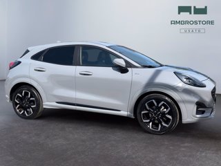 FORD Puma 1.0 ecoboost h st-line x s&s 125cv
