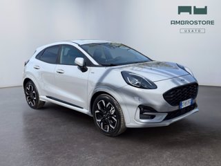 FORD Puma 1.0 ecoboost h st-line x s&s 125cv