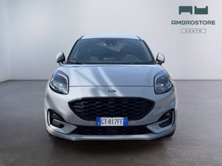 FORD Puma 1.0 ecoboost h st-line x s&s 125cv