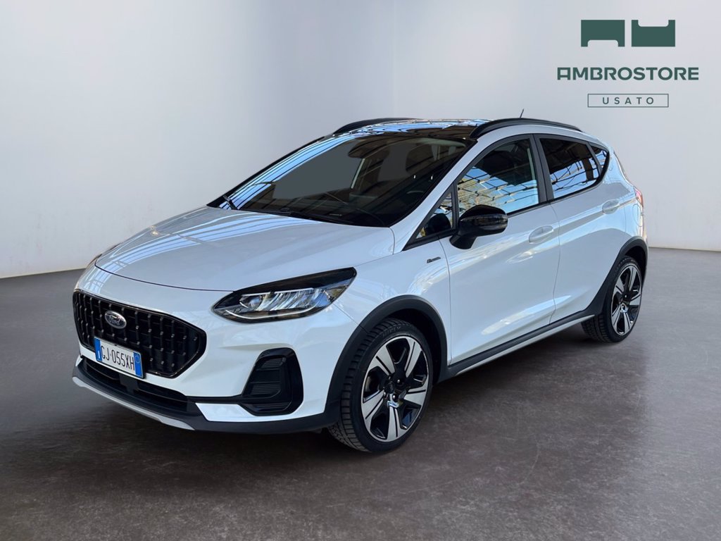 FORD Fiesta active 1.0 ecoboost h 125cv