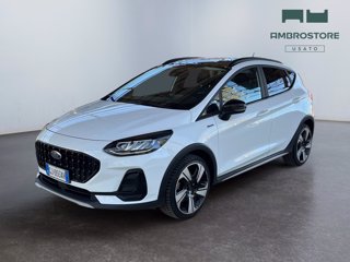 FORD Fiesta active 1.0 ecoboost h 125cv