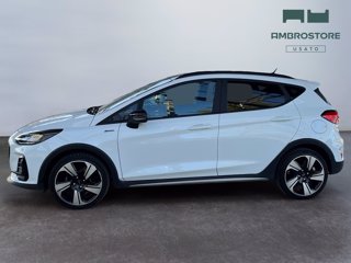 FORD Fiesta active 1.0 ecoboost h 125cv