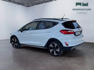 FORD Fiesta active 1.0 ecoboost h 125cv