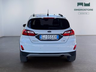 FORD Fiesta active 1.0 ecoboost h 125cv