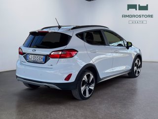 FORD Fiesta active 1.0 ecoboost h 125cv