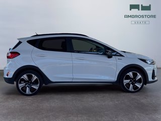 FORD Fiesta active 1.0 ecoboost h 125cv