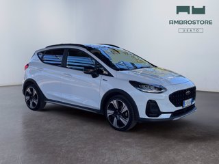 FORD Fiesta active 1.0 ecoboost h 125cv