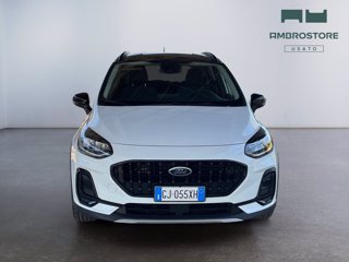 FORD Fiesta active 1.0 ecoboost h 125cv