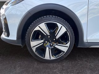 FORD Fiesta active 1.0 ecoboost h 125cv