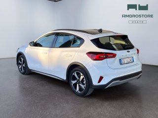 FORD Focus active 1.0t ecoboost h 125cv