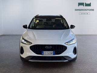 FORD Focus active 1.0t ecoboost h 125cv