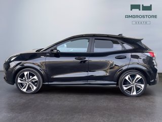 FORD Puma 1.0 ecoboost h st-line x s&s 125cv