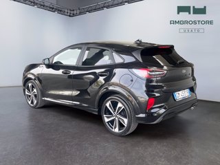 FORD Puma 1.0 ecoboost h st-line x s&s 125cv