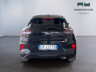 FORD Puma 1.0 ecoboost h st-line x s&s 125cv