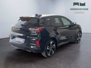 FORD Puma 1.0 ecoboost h st-line x s&s 125cv