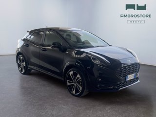 FORD Puma 1.0 ecoboost h st-line x s&s 125cv