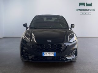 FORD Puma 1.0 ecoboost h st-line x s&s 125cv