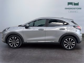 FORD Puma 1.0 ecoboost h titanium x s&s 125cv