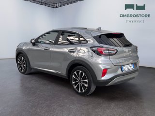 FORD Puma 1.0 ecoboost h titanium x s&s 125cv