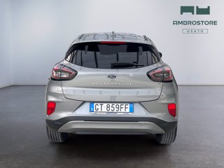 FORD Puma 1.0 ecoboost h titanium x s&s 125cv